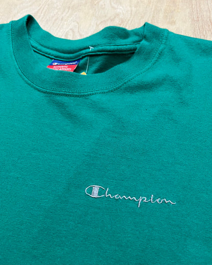 Classic Champion Green T-Shirt