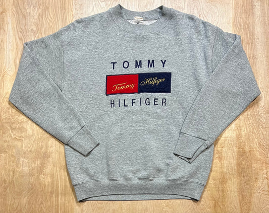 Vintage Tommy Hilfiger Crewneck