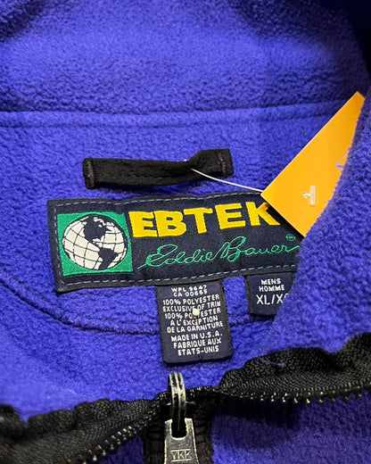 Vintage Eddie Bauer EBTEK Vest