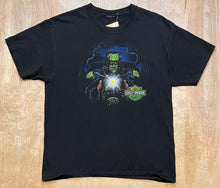 Load image into Gallery viewer, Harley Davidson Northwoods Frankenstien T-Shirt
