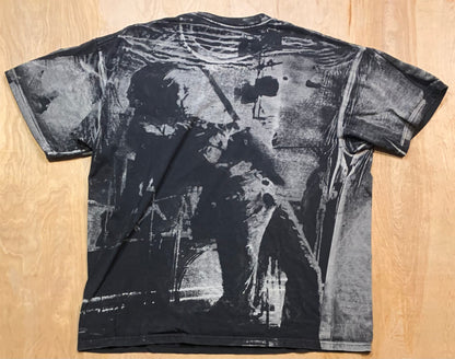 2008 Jimi Hendrix Wrap Around Graphic T-Shirt