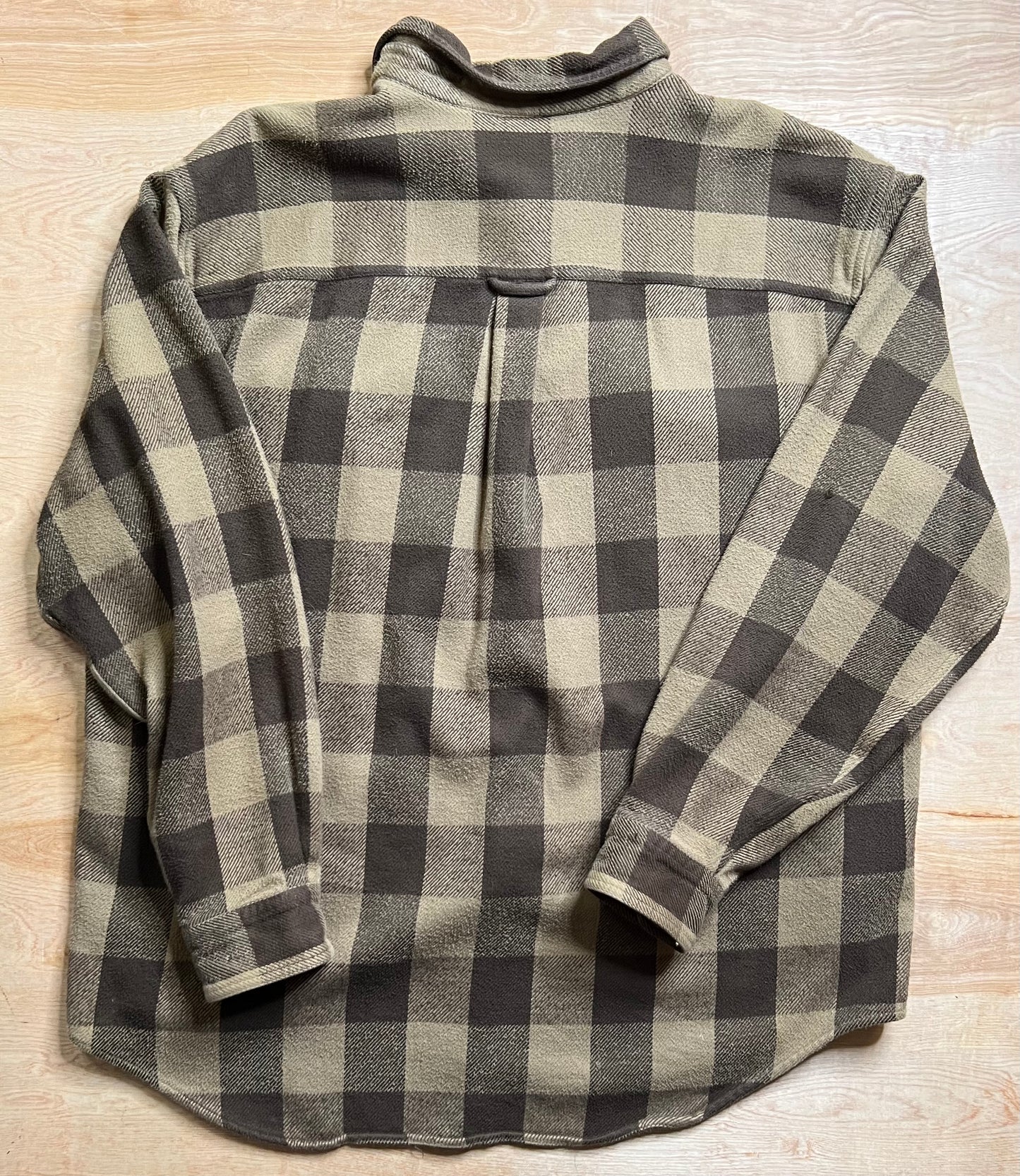 Vintage Gander Mt Heavyweight Flannel