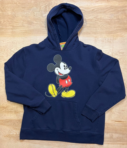 Classic Mickey Mouse Hoodie