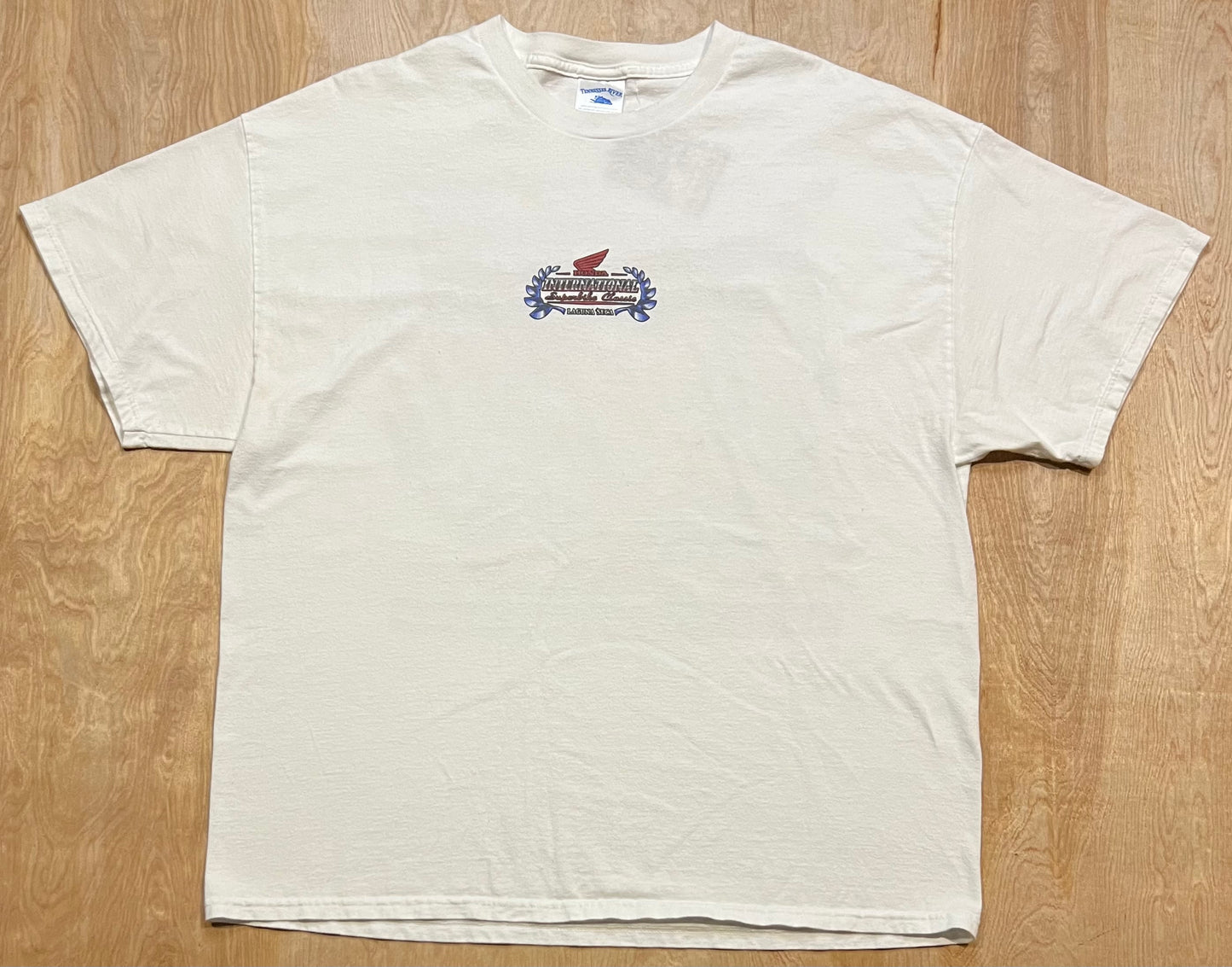 2002 International Superbike Classic Laguna Sega T-Shirt