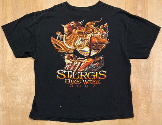 2007 Sturgis Bike Week T-Shirt