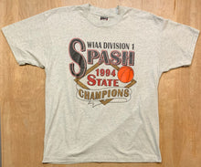 Load image into Gallery viewer, 1994 WIAA Division 1 State Champions SPASH T-Shirt
