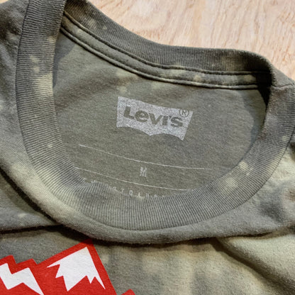 Levis "Honestly Made Goods" Custom T-shirt