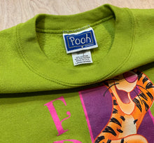Load image into Gallery viewer, Vintage Winnie-the-Pooh &quot;Friends&quot; Crewneck

