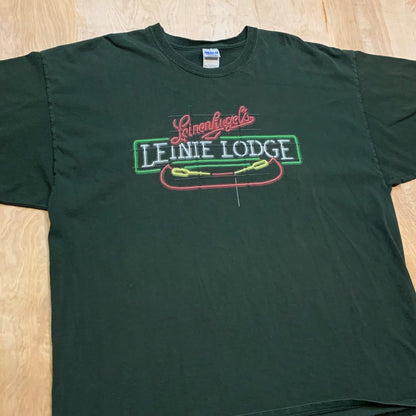 Leinenkugels "Leinie Lodge" Neon Sign T-Shirt
