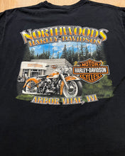 Load image into Gallery viewer, Harley Davidson &quot;I Got Mine&quot; Northwoods T-Shirt
