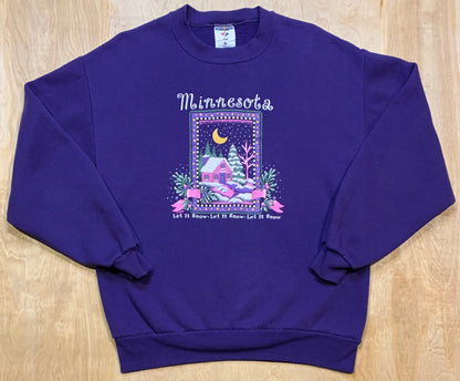 Vintage Minnesota Crewneck