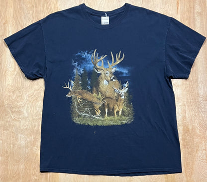 Y2K Lost Creek Whitetail Bucks T-Shirt