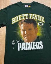 Load image into Gallery viewer, Green Bay Packers Brett Favre NFL Players T-Shirt
