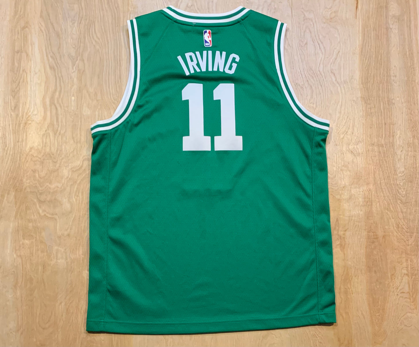 Kyrie Irving Boston Celtics Nike Jersey