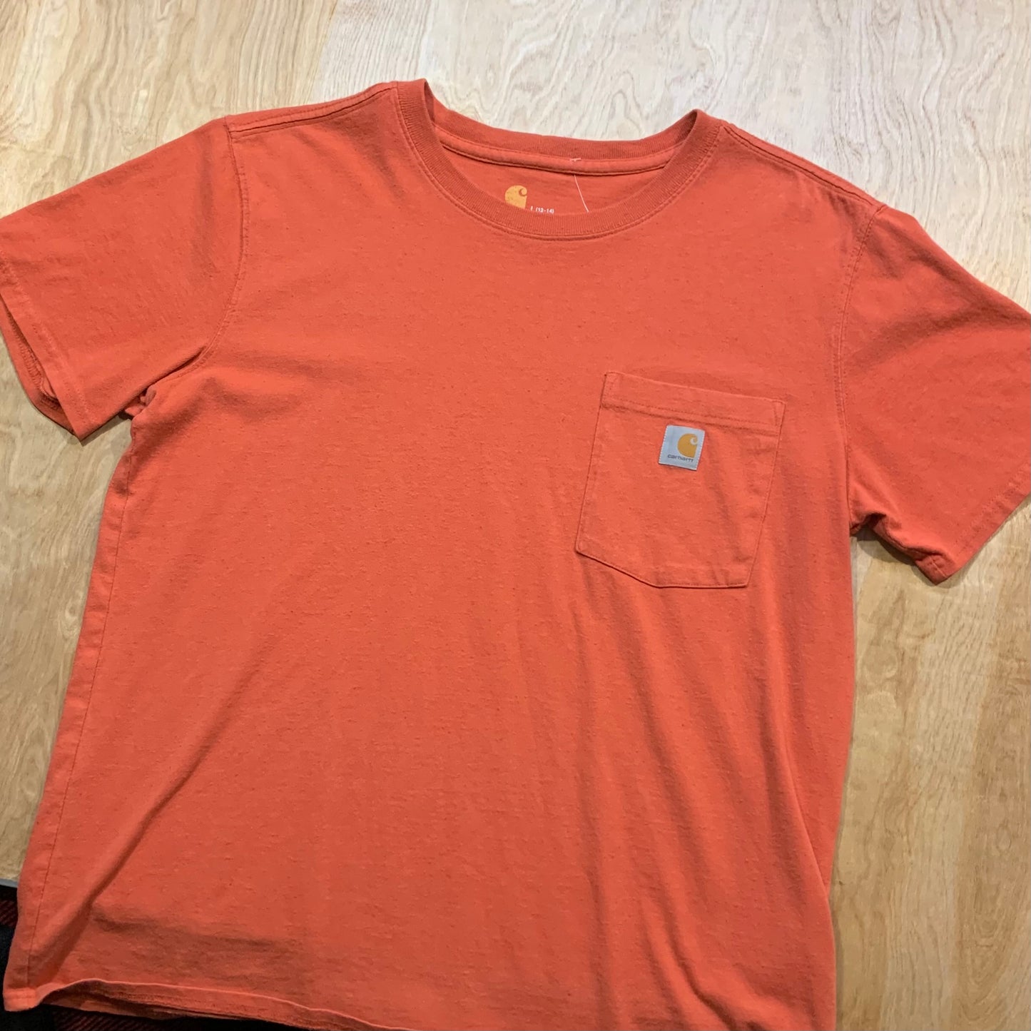 Classic Carhartt Salmon T-Shirt