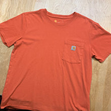 Load image into Gallery viewer, Classic Carhartt Salmon T-Shirt
