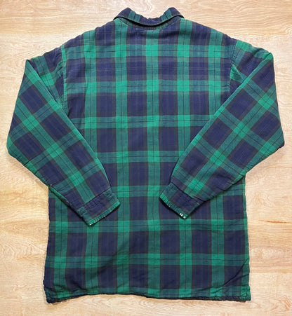 Vintage Towncraft Insulated Flannel