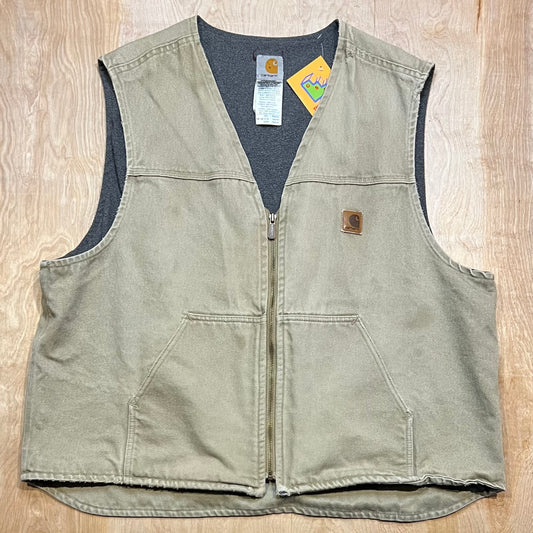 Vintage Carhartt Vest