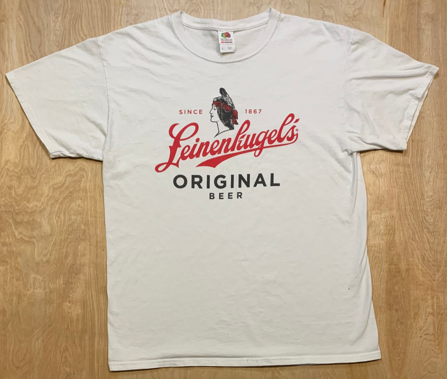 Vintage Leinenkugels Original Beer T-Shirt