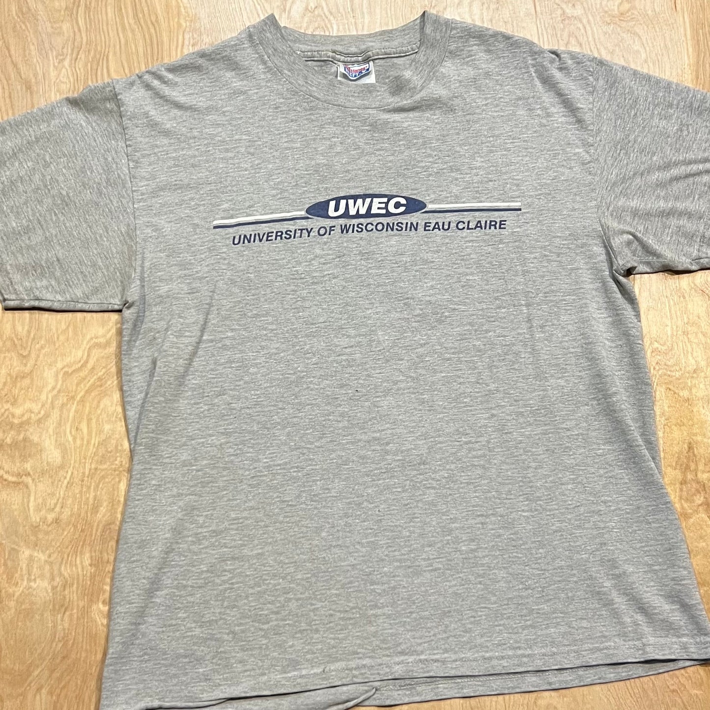 90's University of Wisconsin Eau Claire T-Shirt