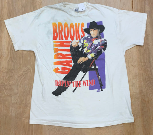 1991 Vintage Garth Brooke's T-Shirt