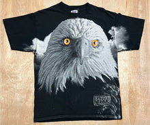 Load image into Gallery viewer, Vintage Nature Calls Eagle T-Shirt
