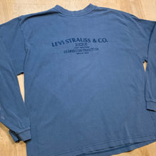 Load image into Gallery viewer, Levi Strauss &amp; Co. Long Sleeve
