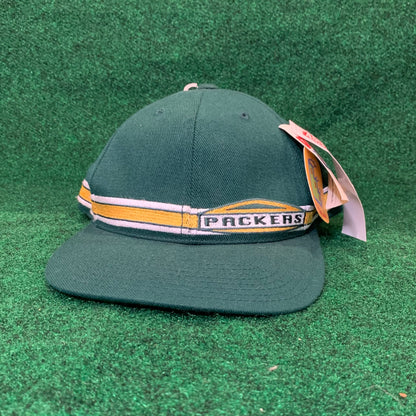 Vintage NWT Green Bay Packers Hat