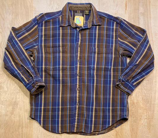 Heavyweight St Johns Bay Flannel