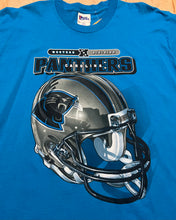 Load image into Gallery viewer, Vintage Carolina Panthers Pro Layer T-Shirt
