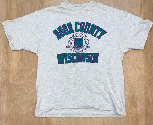 Vintage "Door County" T-shirt