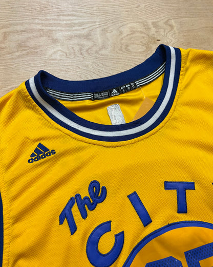 Golden State Warriors Kevin Durant "The City" Edition Jersey