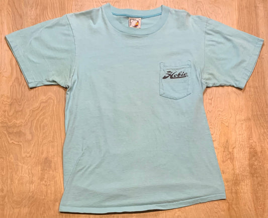 Vintage 1986 Single Stitch Heavy Hobie T-Shirt