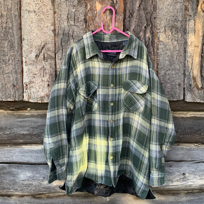 Canyon Creek Insulated Flannel