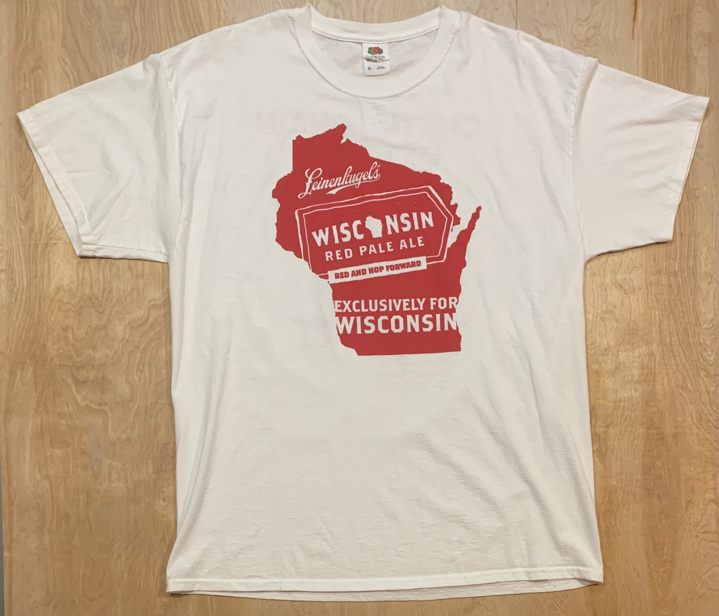 Leinenkugels Red Pale Ale T-shirt