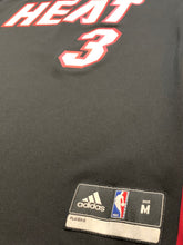 Load image into Gallery viewer, Dwayne Wade Miami Heat #3 Adidas
