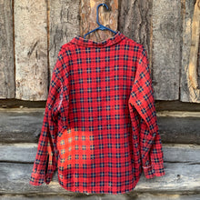 Load image into Gallery viewer, Vintage Timber Run Insulated Flannel
