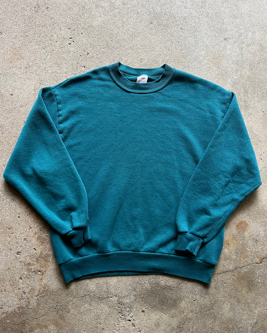 1990's Jerzees Blank Crewneck