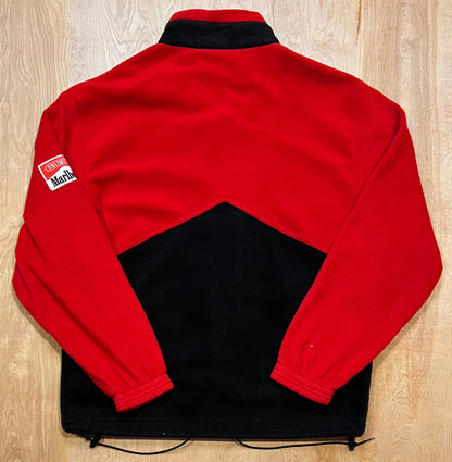 Vintage Marlboro Unlimited Full Zip Fleece