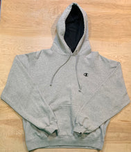 Load image into Gallery viewer, Grey Champion Hoodie
