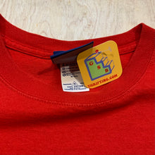Load image into Gallery viewer, Vintage Wisconsin Badgers Varsity Apparel T-Shirt
