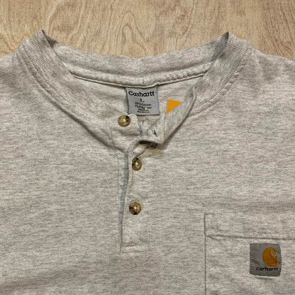 Carhartt Light Grey T-Shirt
