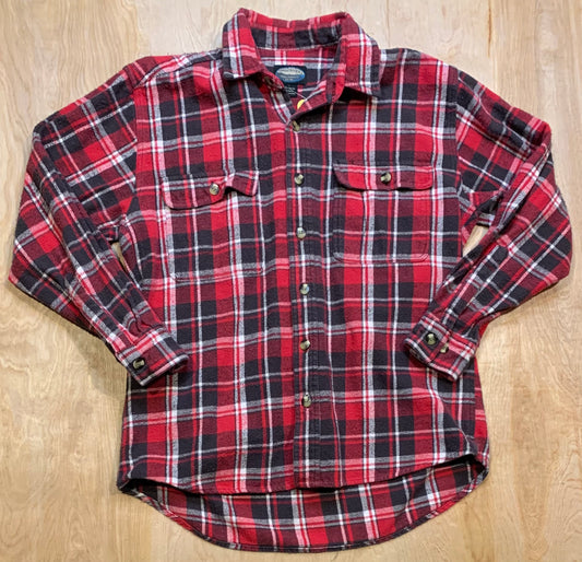 Vintage Sand River Jean Company Flannel