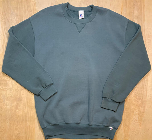 90's Russell Essential Crewneck