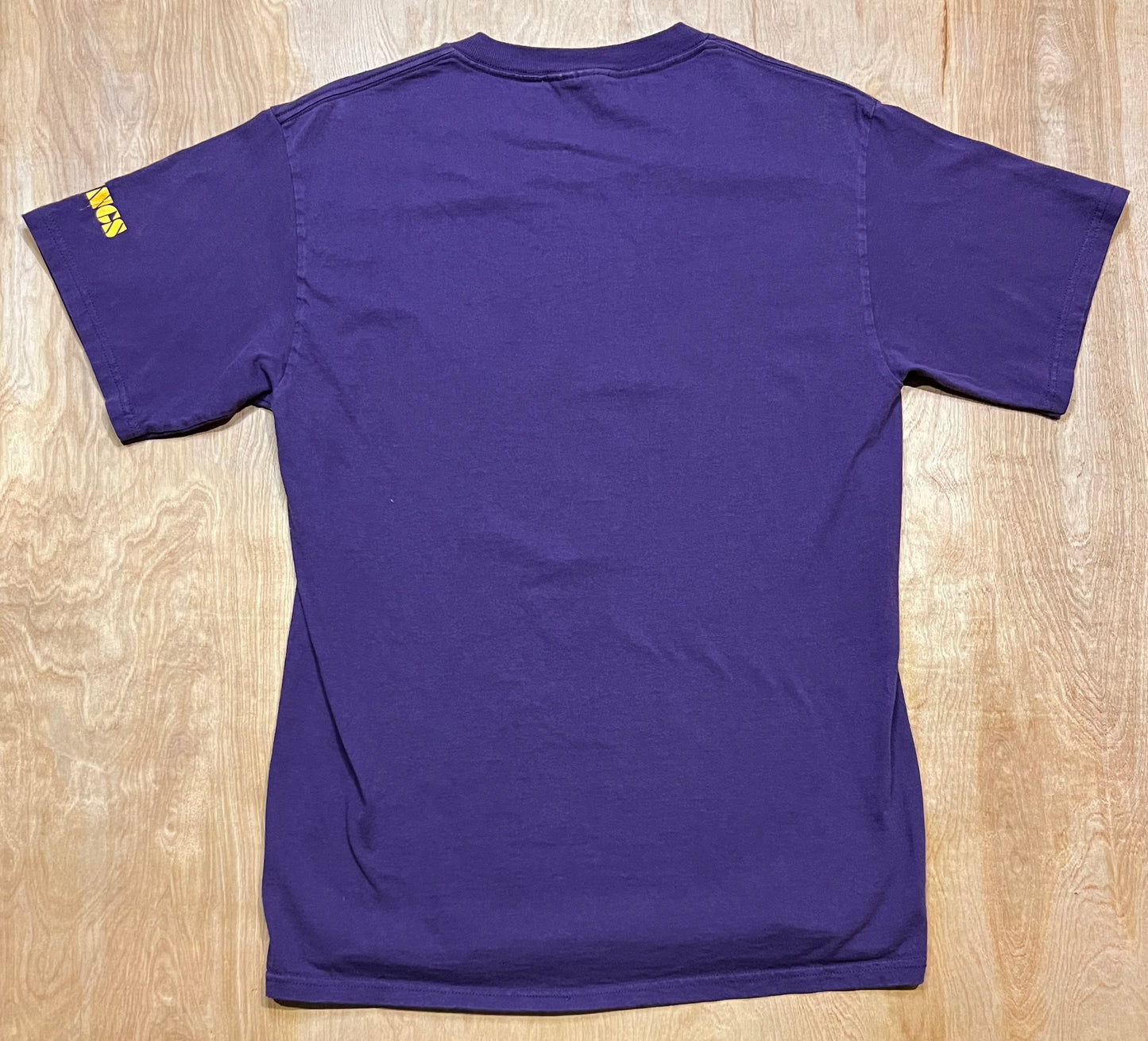 1998 Minnesota Vikings Nutmeg T-Shirt