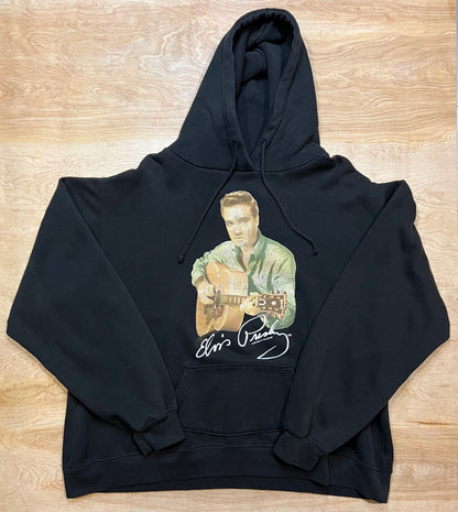 Vintage Elvis Presley Hoodie