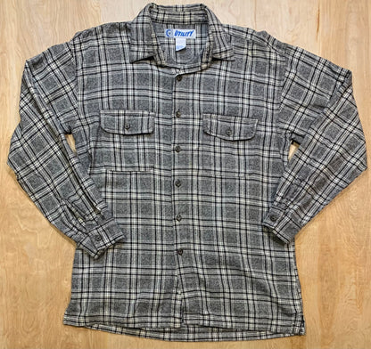 Vintage Utility Flannel