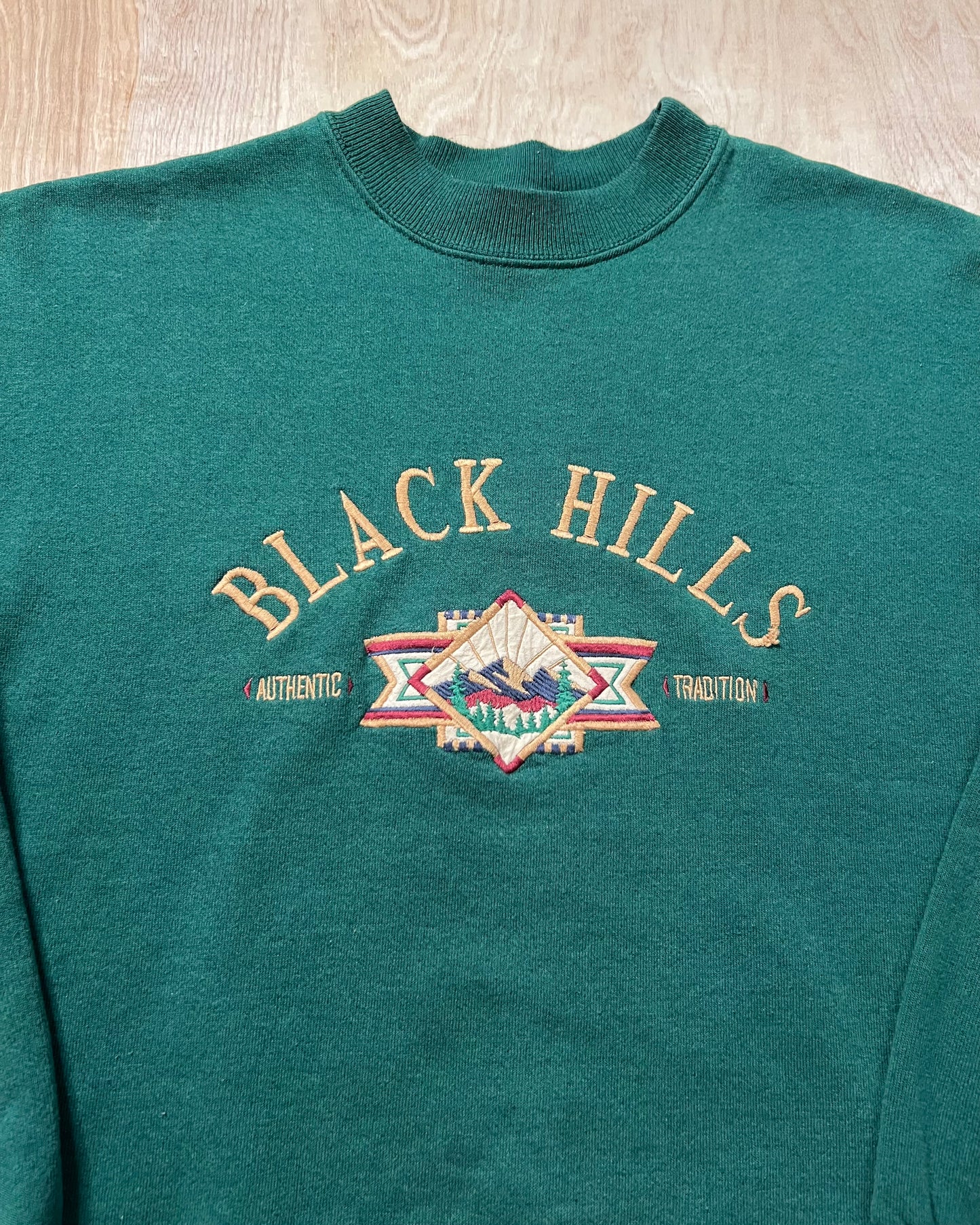 Vintage Black Hills Crewneck