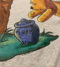 Load image into Gallery viewer, 1998 Winnie the Pooh Stuck in the Tree and Honey Vintage T-Shirt
