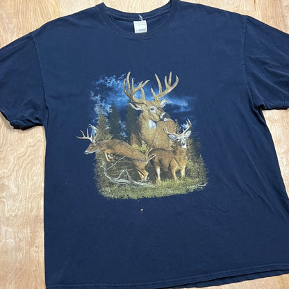 Y2K Lost Creek Whitetail Bucks T-Shirt
